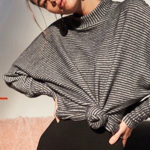 Urban Outfitters mock neck sweater
